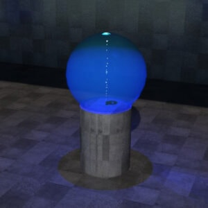 アクリル水槽 球体水槽