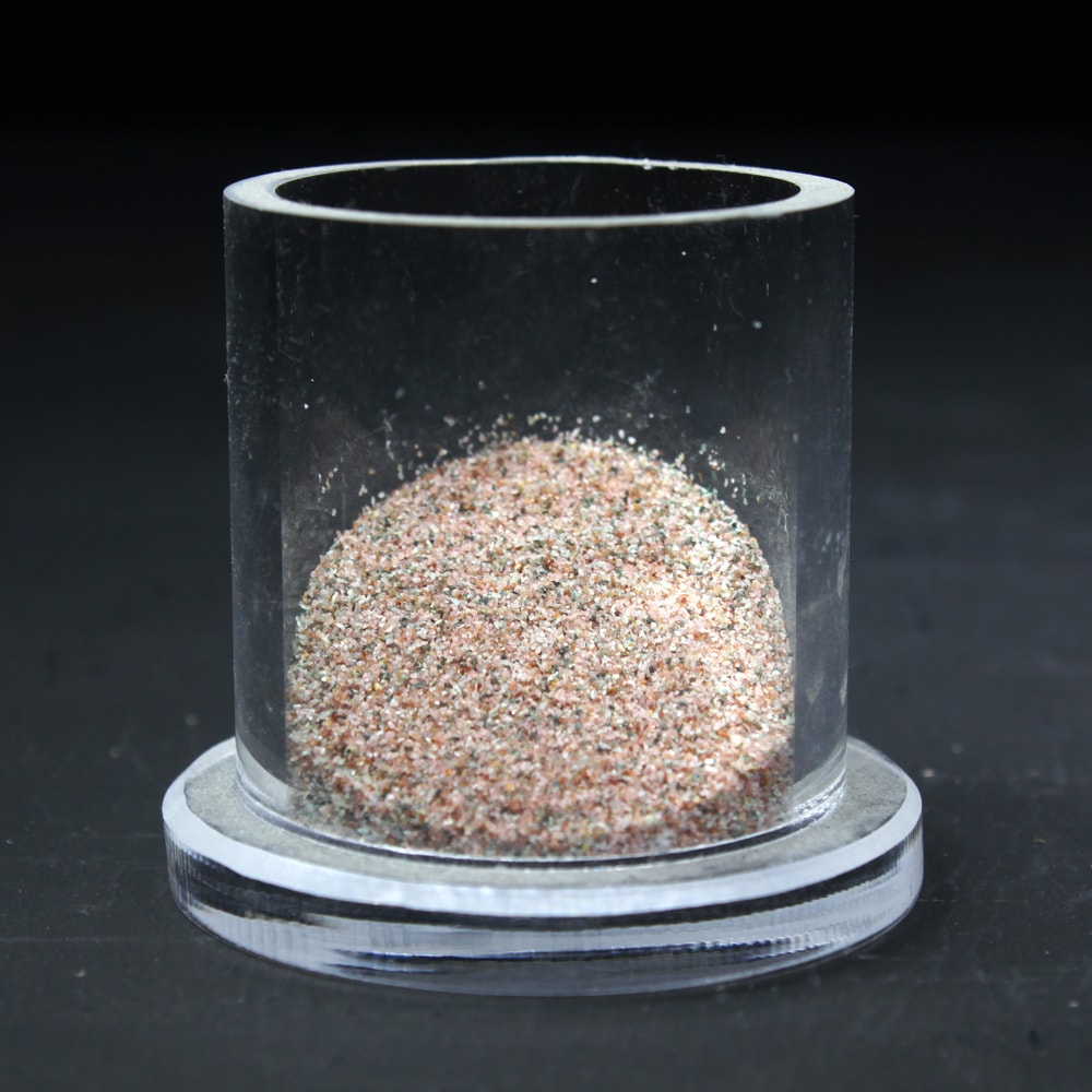 ガーネットサンド 1mm以下