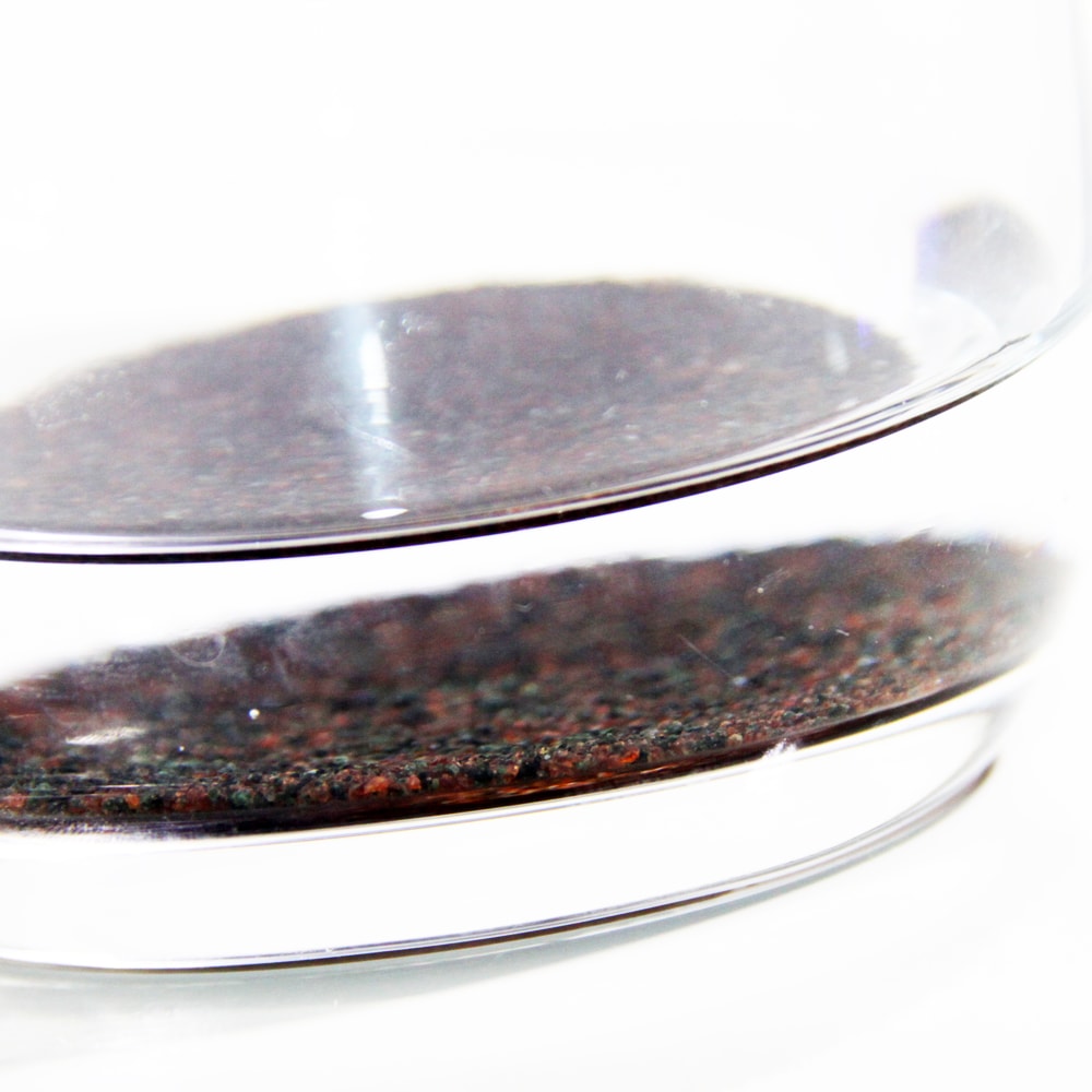 ガーネットサンド 1mm以下