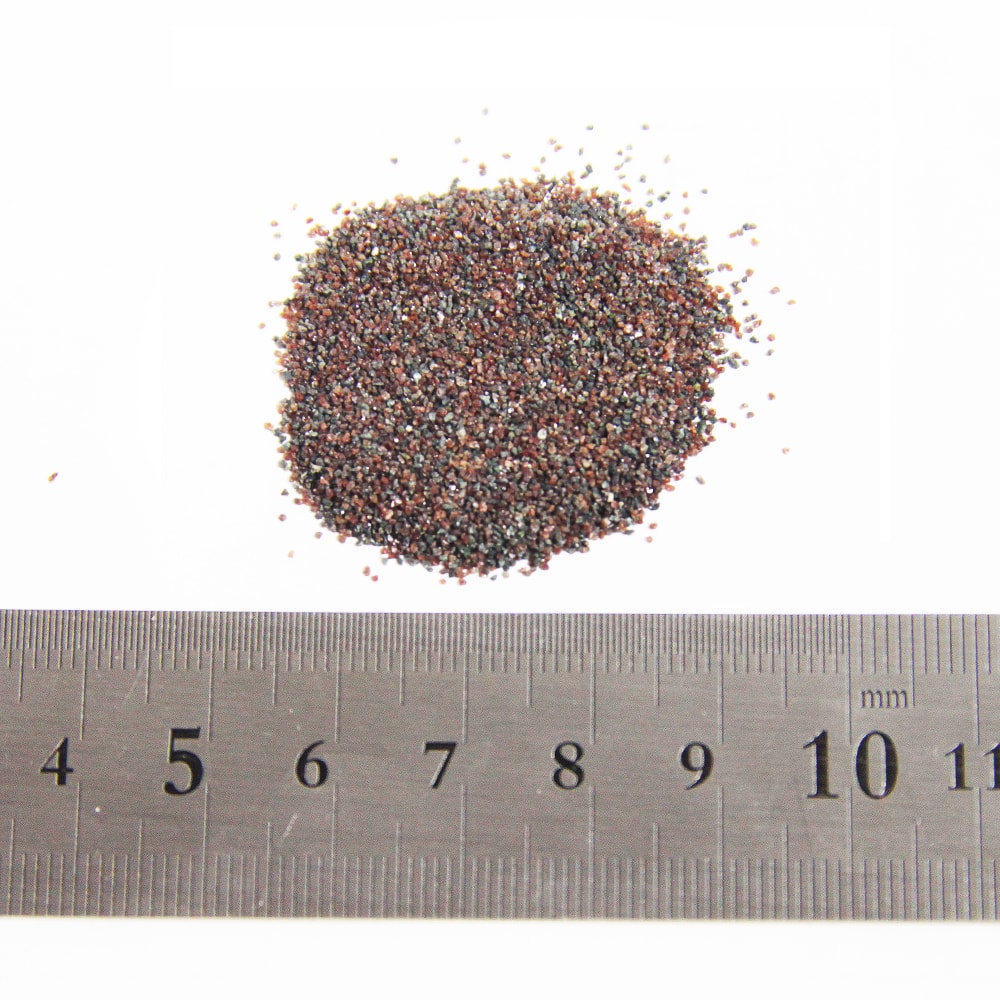ガーネットサンド 1mm以下