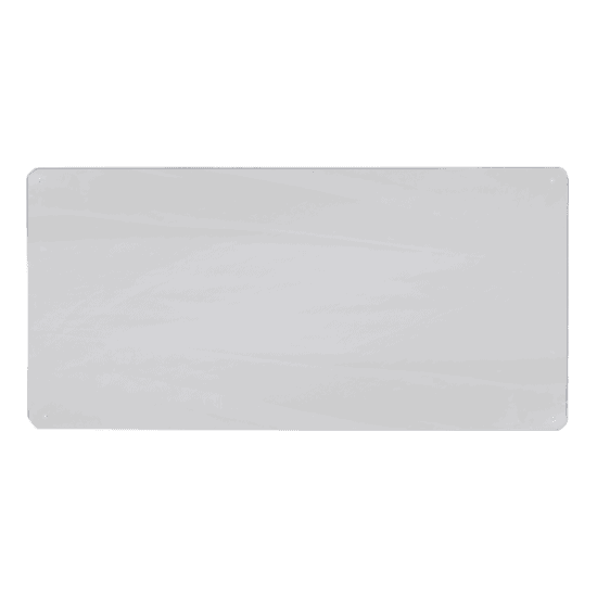 Hazaikobo Desktop Divider Plate Horizontal Horizontal/Vertical Hanging 152x60cm Transparent