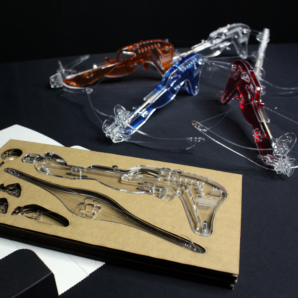 端材工房 綿ボウGUN 組立版 端材工房 綿ボウGUN 組立版