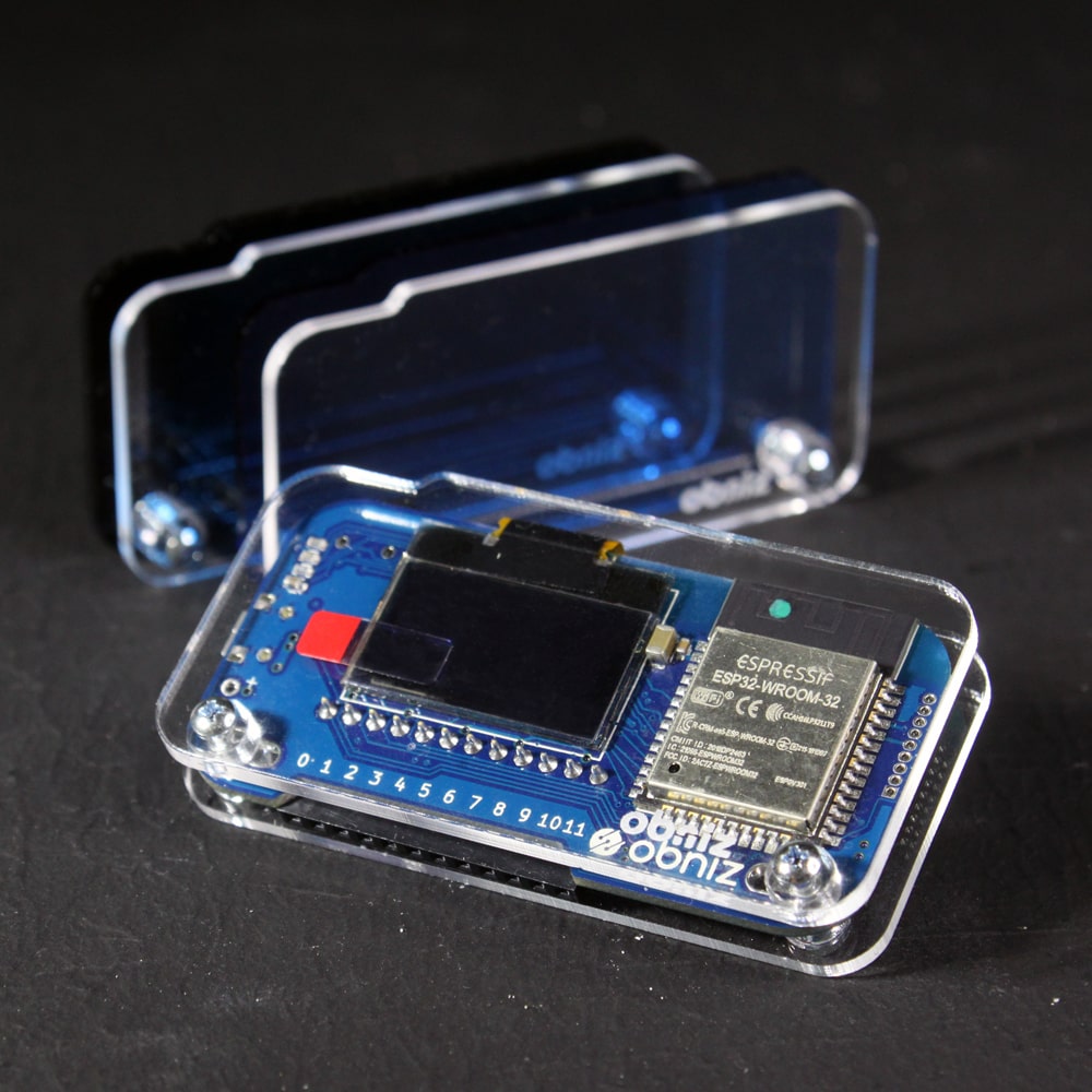 hz-on-bcs obniz Board 専用 保護ケース