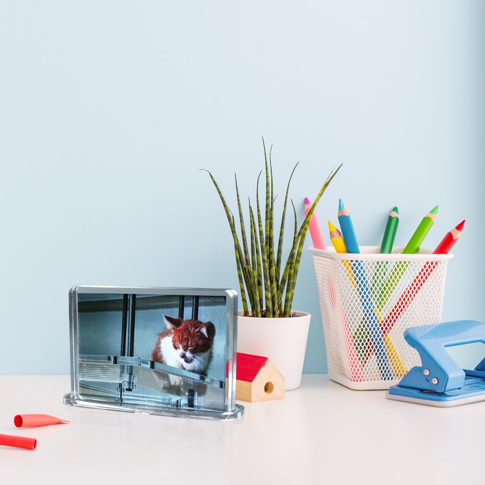 端材工房 フォトフレーム お部屋でお洒落に飾る