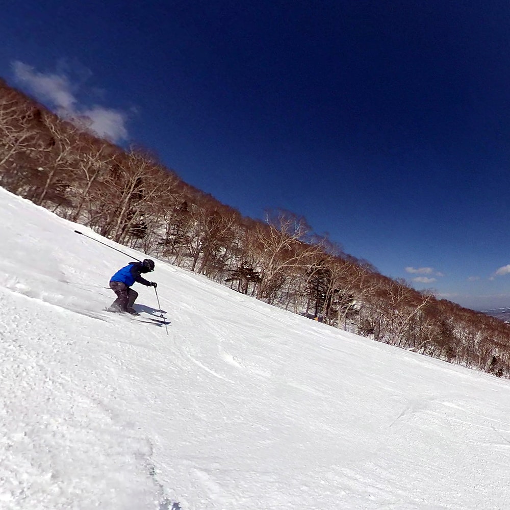 SNOWBIRD カメラ肩マウント