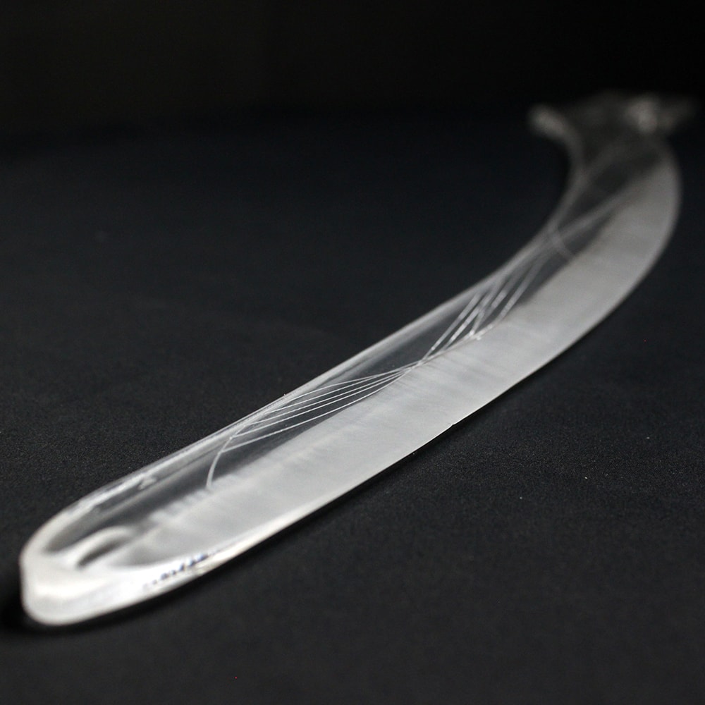 端材工房 西瓜割剣 不要なアクリル水槽からのアップサイクル品