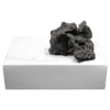 高濾過溶岩K8~15㎝ 1.5kg 純黒