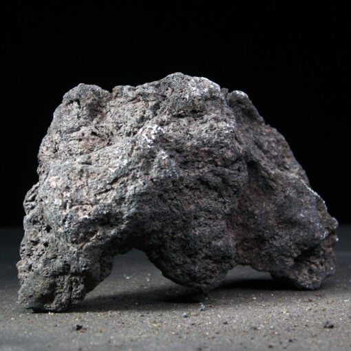 高濾過溶岩 大型溶岩石 L W22cm x D14cm x H9cm 0.9kg 赤系