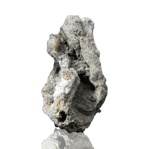 高濾過溶岩 大型溶岩石 L W23cm x D11cm x H11cm 1.1kg 黄系