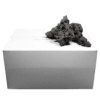 高濾過溶岩K3~12㎝ 2.5kg 純黒