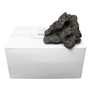 高濾過溶岩K8~15㎝ 3kg黒系