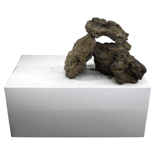 高濾過溶岩K8~15㎝ 3kg 黄系