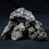 高濾過溶岩8~12cm 黒系 5個セット 約500g
