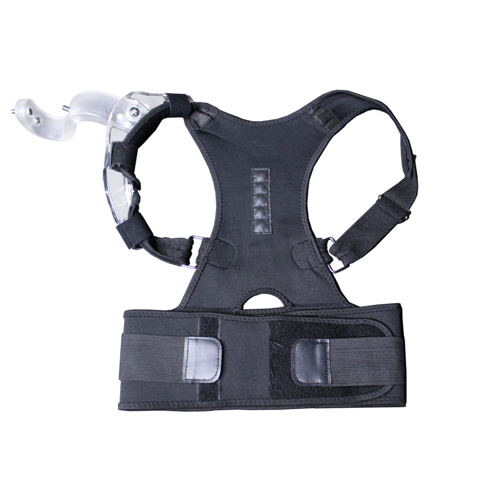 SNOWBIRD Handsfree Selfie Camera Shoulder Mount