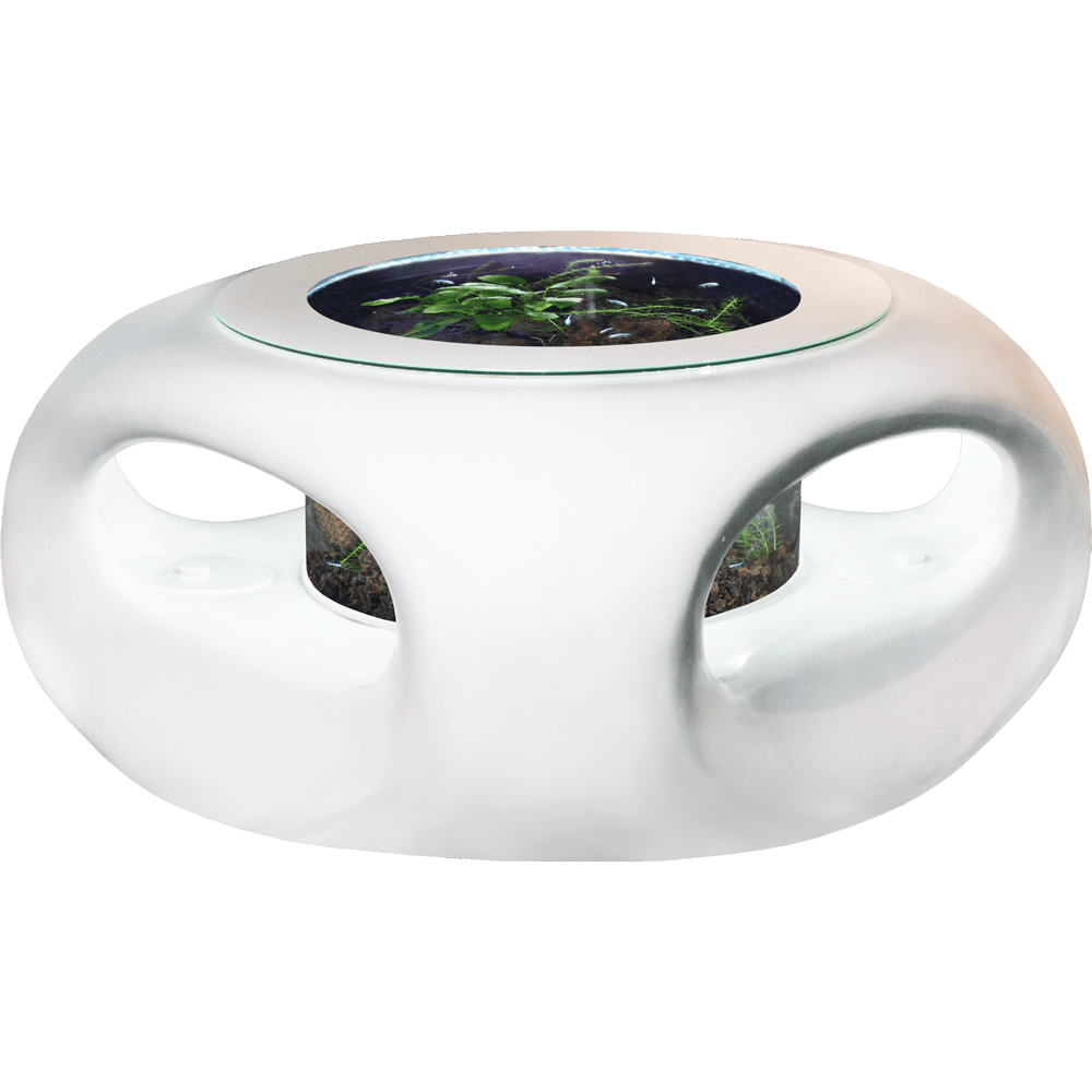バーズアイ水槽 宙テーブル Ufo 95 淡水飼育コミコミセット