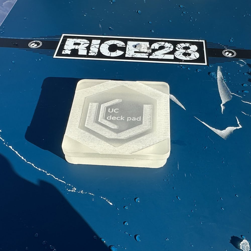 UC Deck Pad 防犯タグケース 基本版 UC Deck Pad 防犯タグケース 基本版