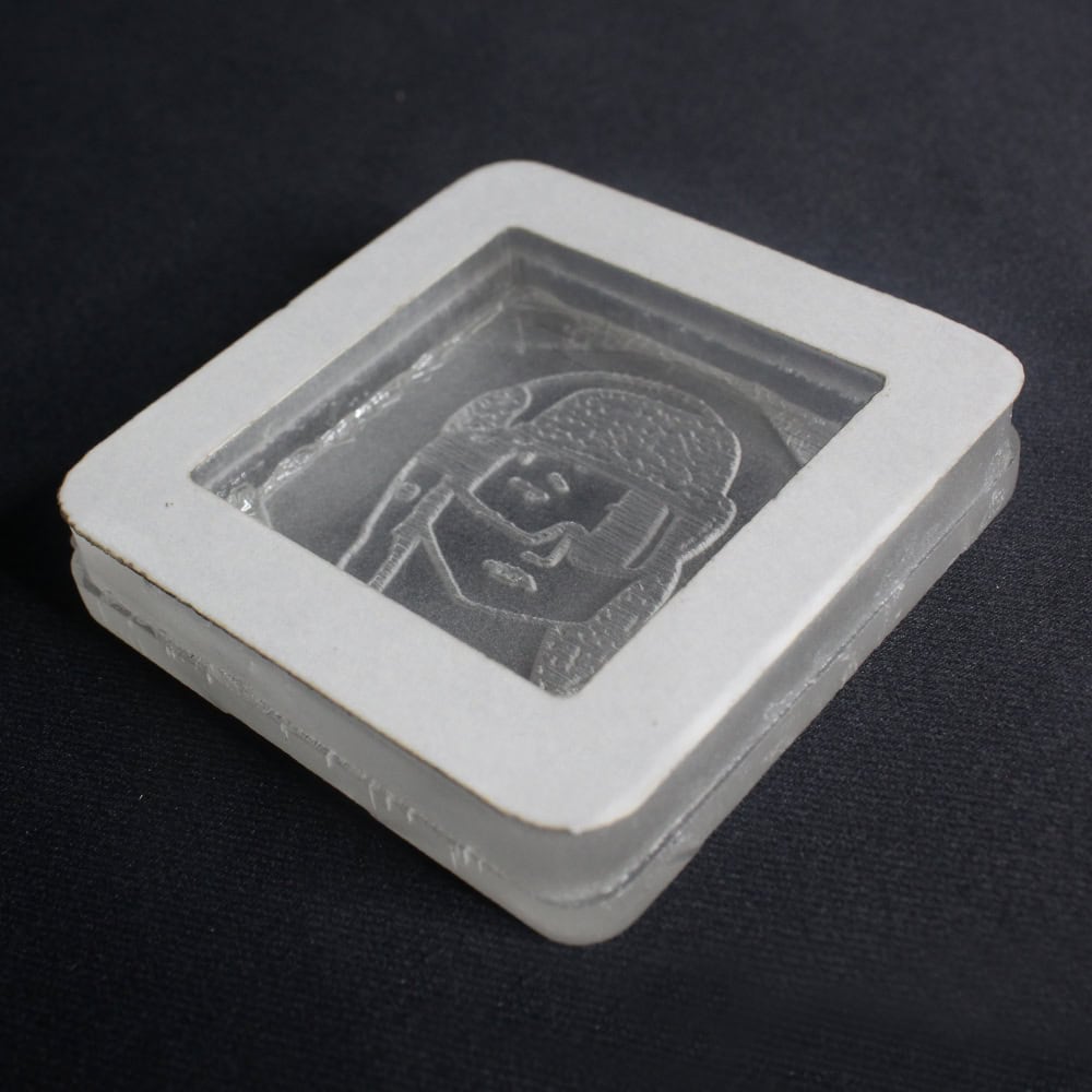 UC Deck Pad 防犯タグケース イグっちゃん。似顔版 UC Deck Pad 防犯タグケース イグっちゃん。似顔版