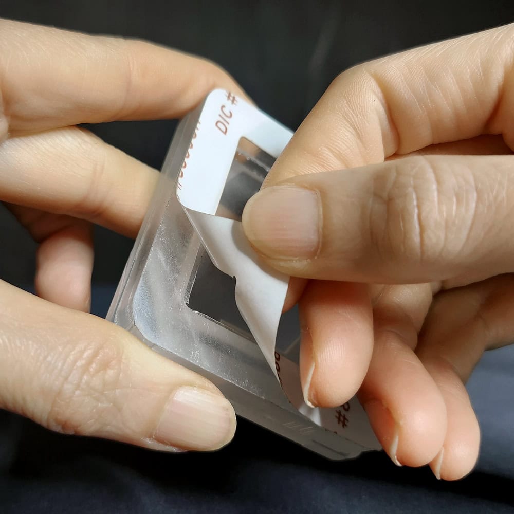 UC Deck Pad 防犯タグケース UC Deck Pad 防犯タグケース