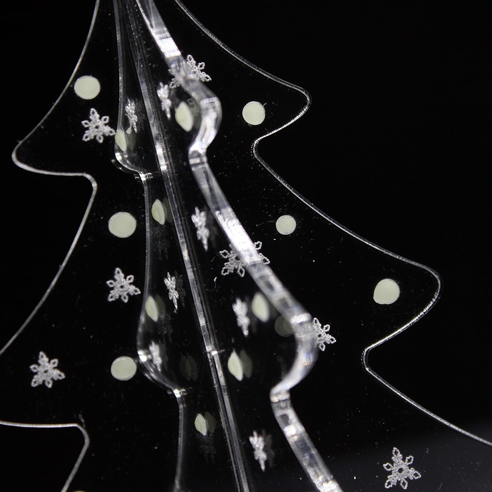 UPCYCLE ミニクリスマスツリー