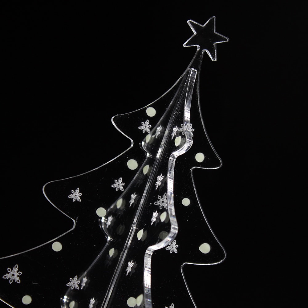 UPCYCLE ミニクリスマスツリー